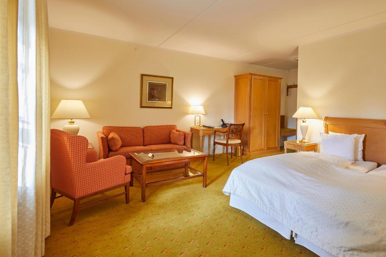 Hotel Knudsens Gaard Odense Luaran gambar
