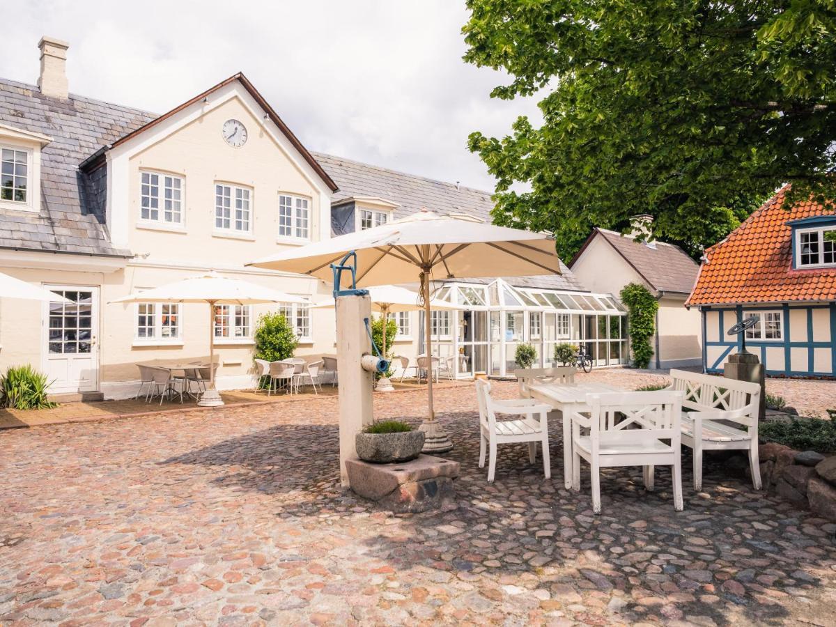 Hotel Knudsens Gaard Odense Luaran gambar