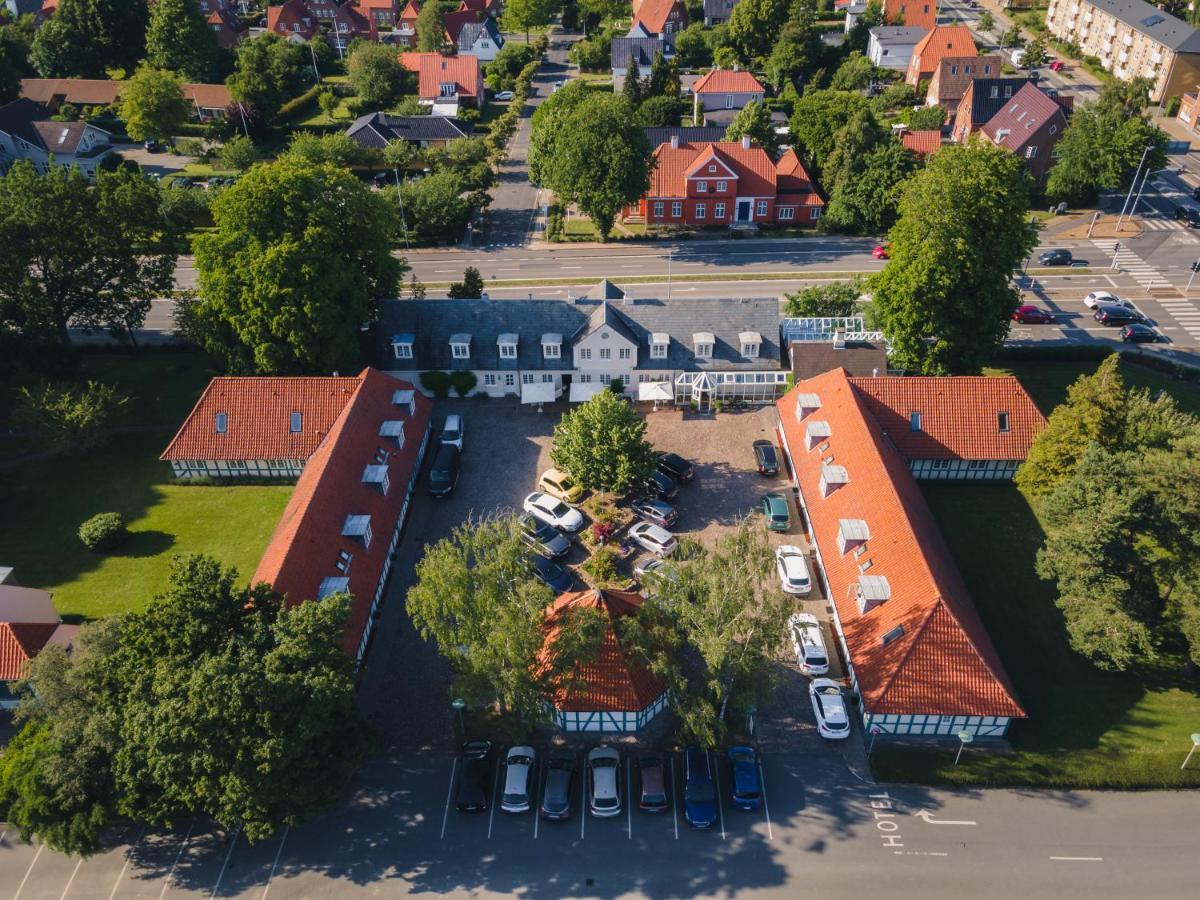 Hotel Knudsens Gaard Odense Luaran gambar