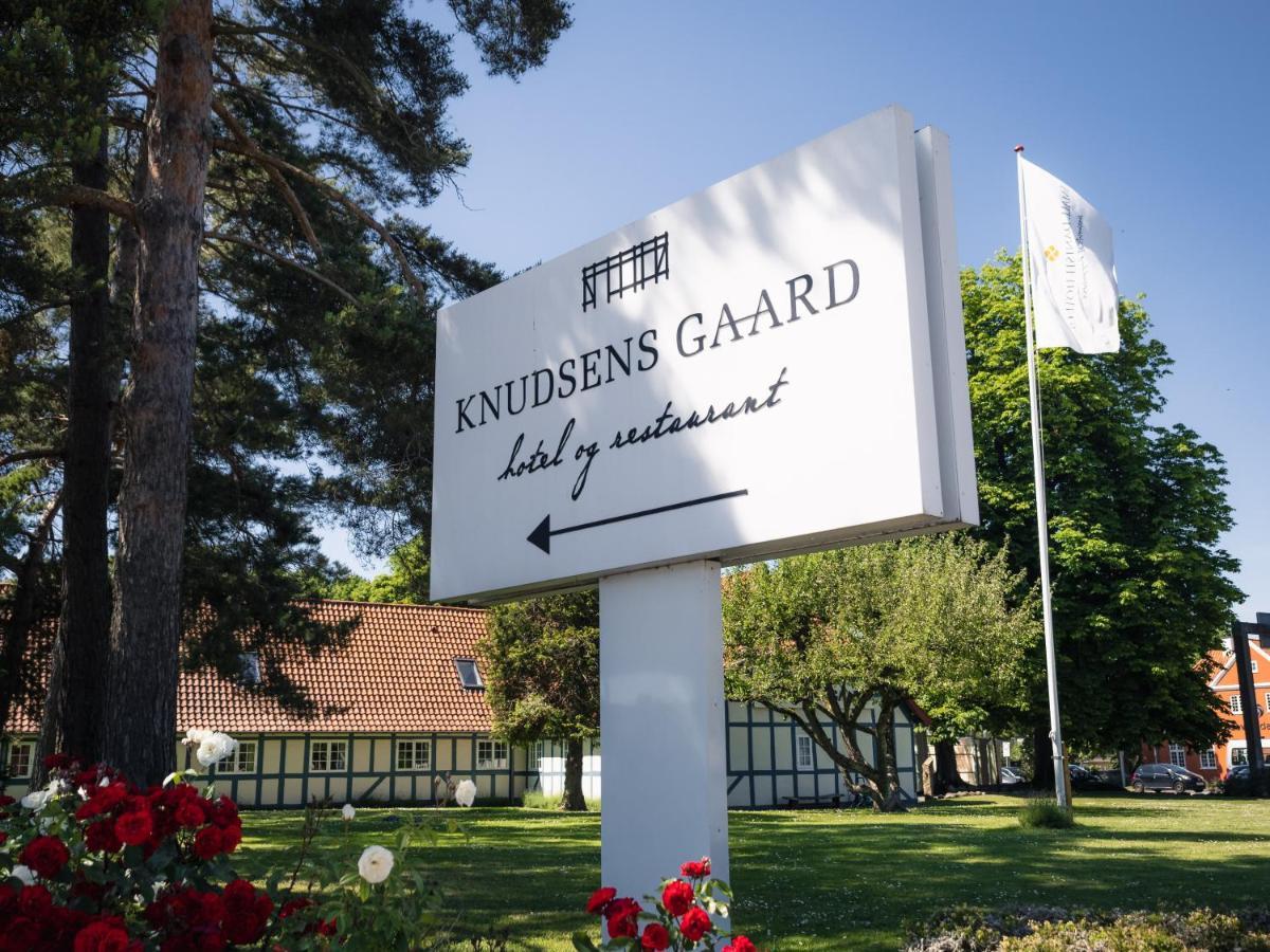 Hotel Knudsens Gaard Odense Luaran gambar