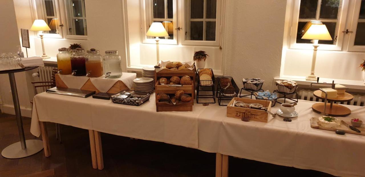 Hotel Knudsens Gaard Odense Luaran gambar
