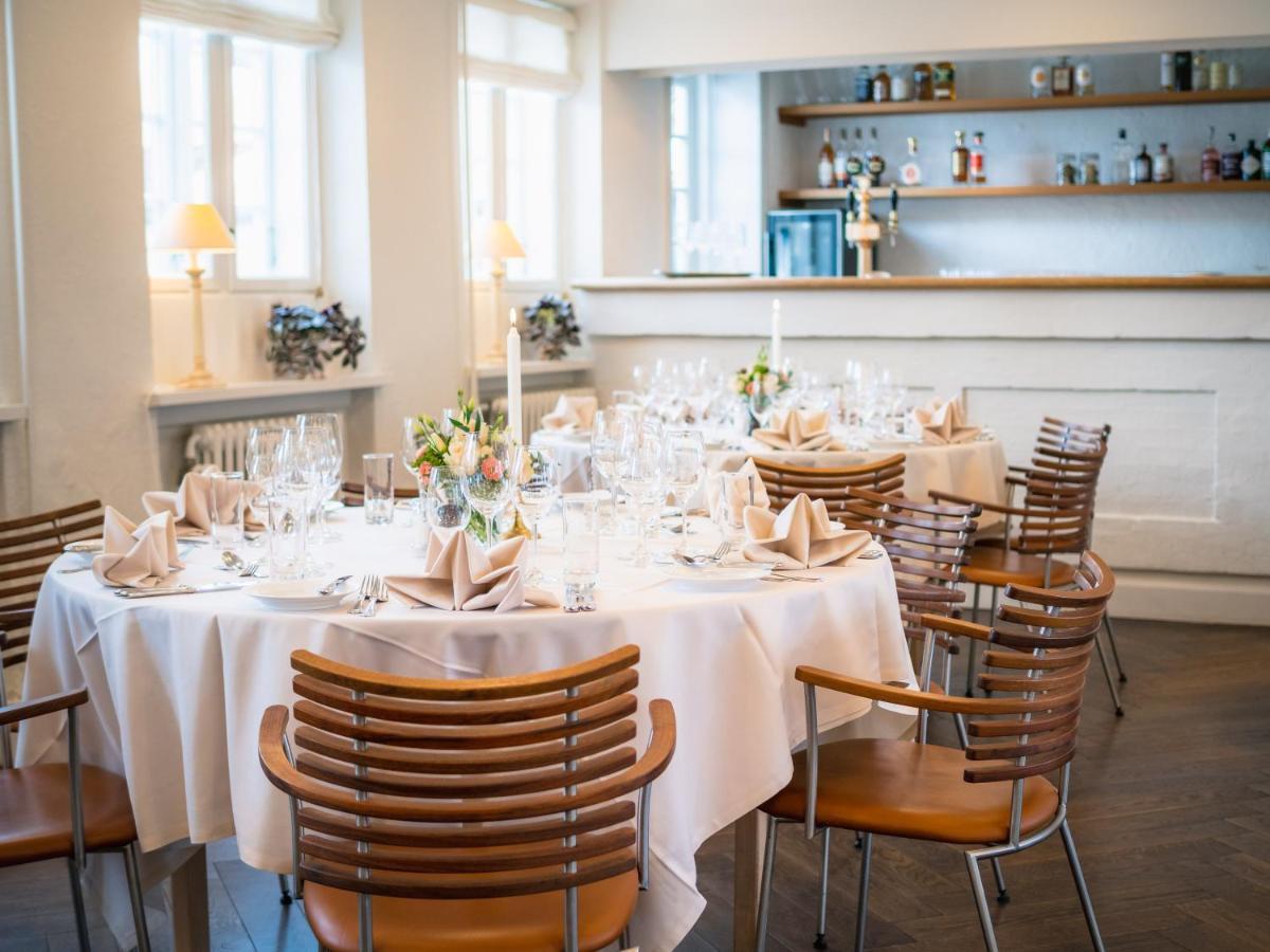 Hotel Knudsens Gaard Odense Luaran gambar