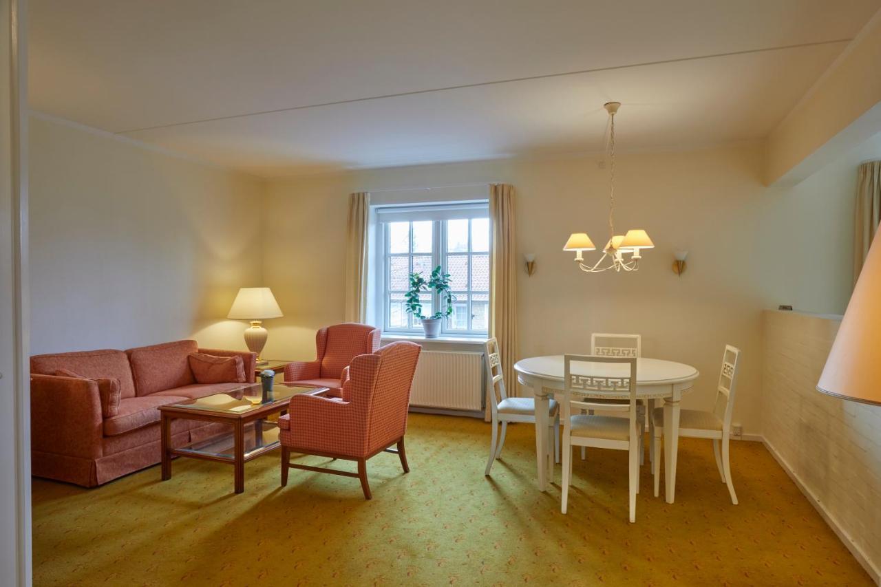Hotel Knudsens Gaard Odense Luaran gambar