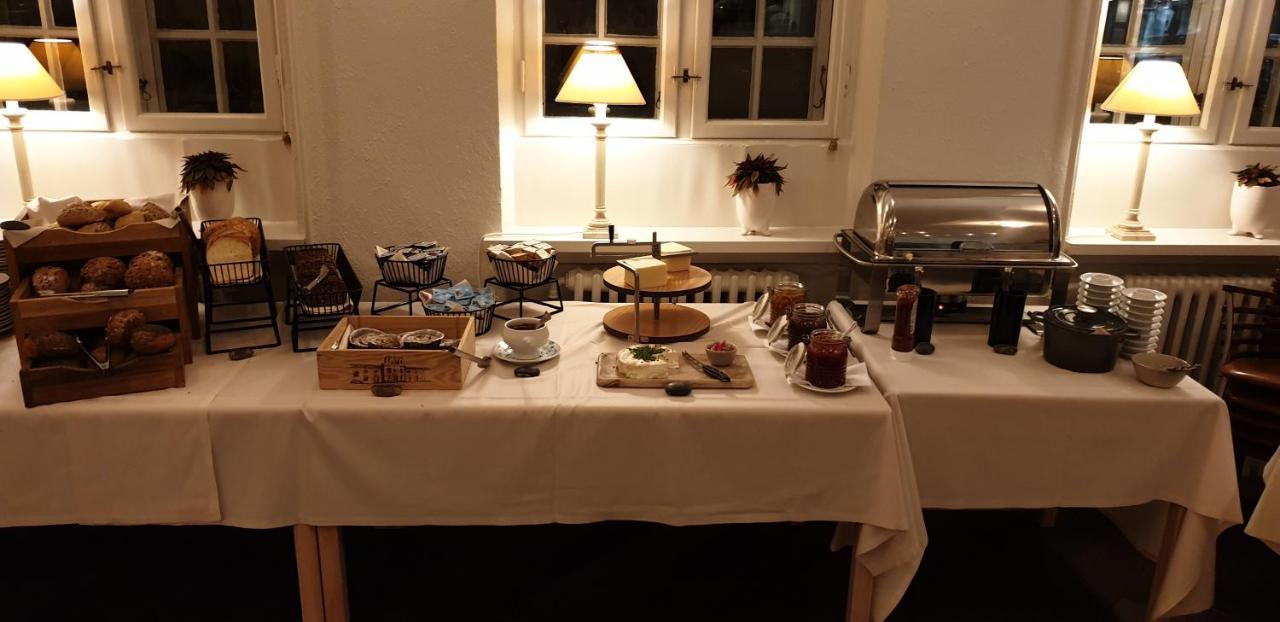 Hotel Knudsens Gaard Odense Luaran gambar