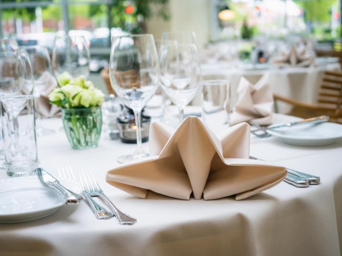 Hotel Knudsens Gaard Odense Luaran gambar