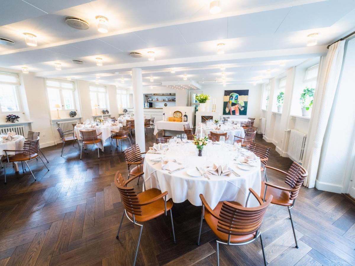 Hotel Knudsens Gaard Odense Luaran gambar