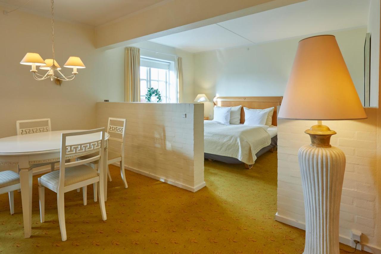 Hotel Knudsens Gaard Odense Luaran gambar