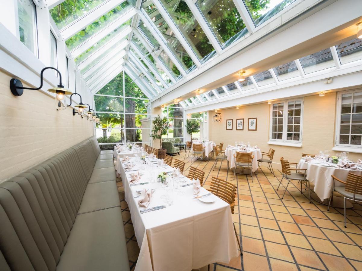 Hotel Knudsens Gaard Odense Luaran gambar