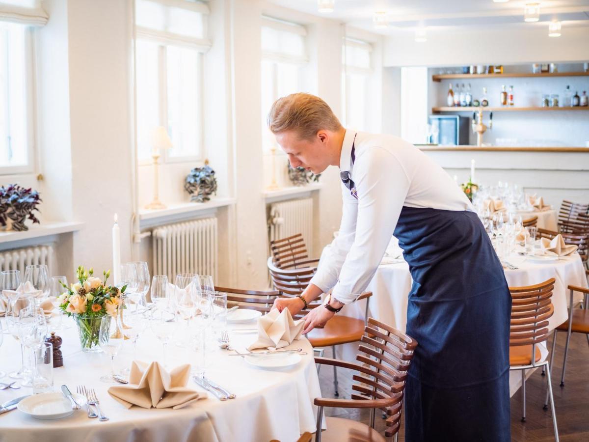 Hotel Knudsens Gaard Odense Luaran gambar