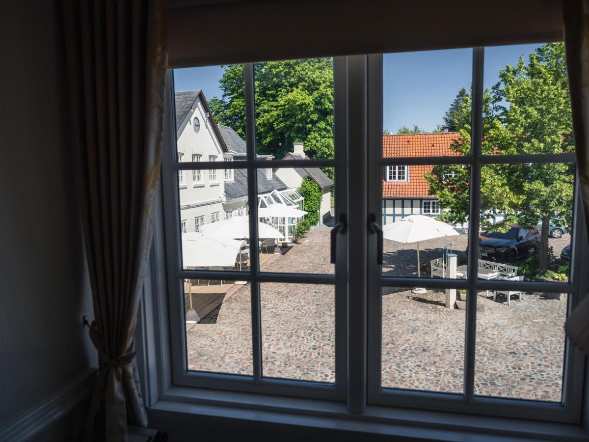 Hotel Knudsens Gaard Odense Luaran gambar