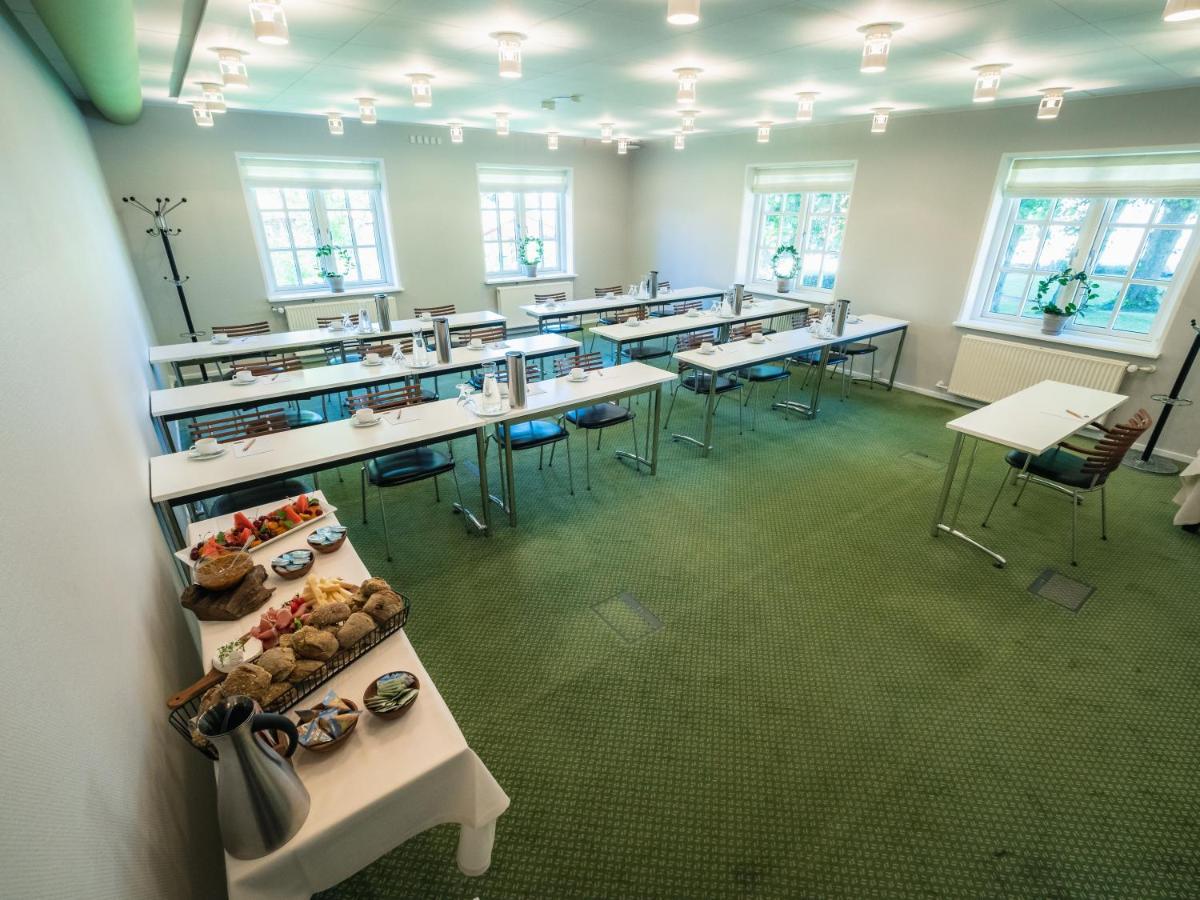 Hotel Knudsens Gaard Odense Luaran gambar