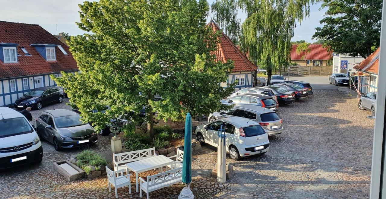 Hotel Knudsens Gaard Odense Luaran gambar