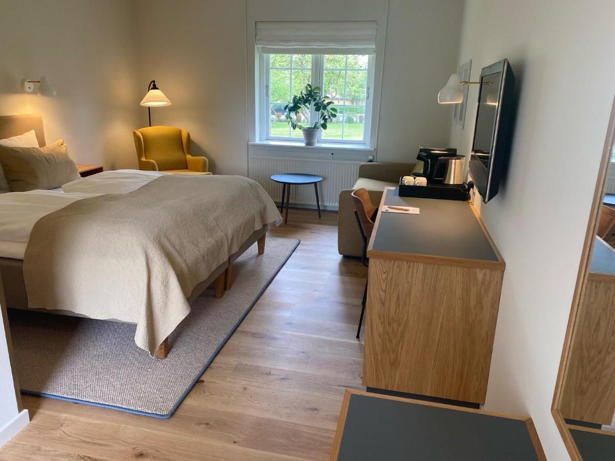 Hotel Knudsens Gaard Odense Luaran gambar