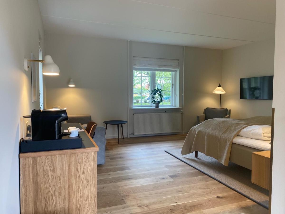 Hotel Knudsens Gaard Odense Luaran gambar
