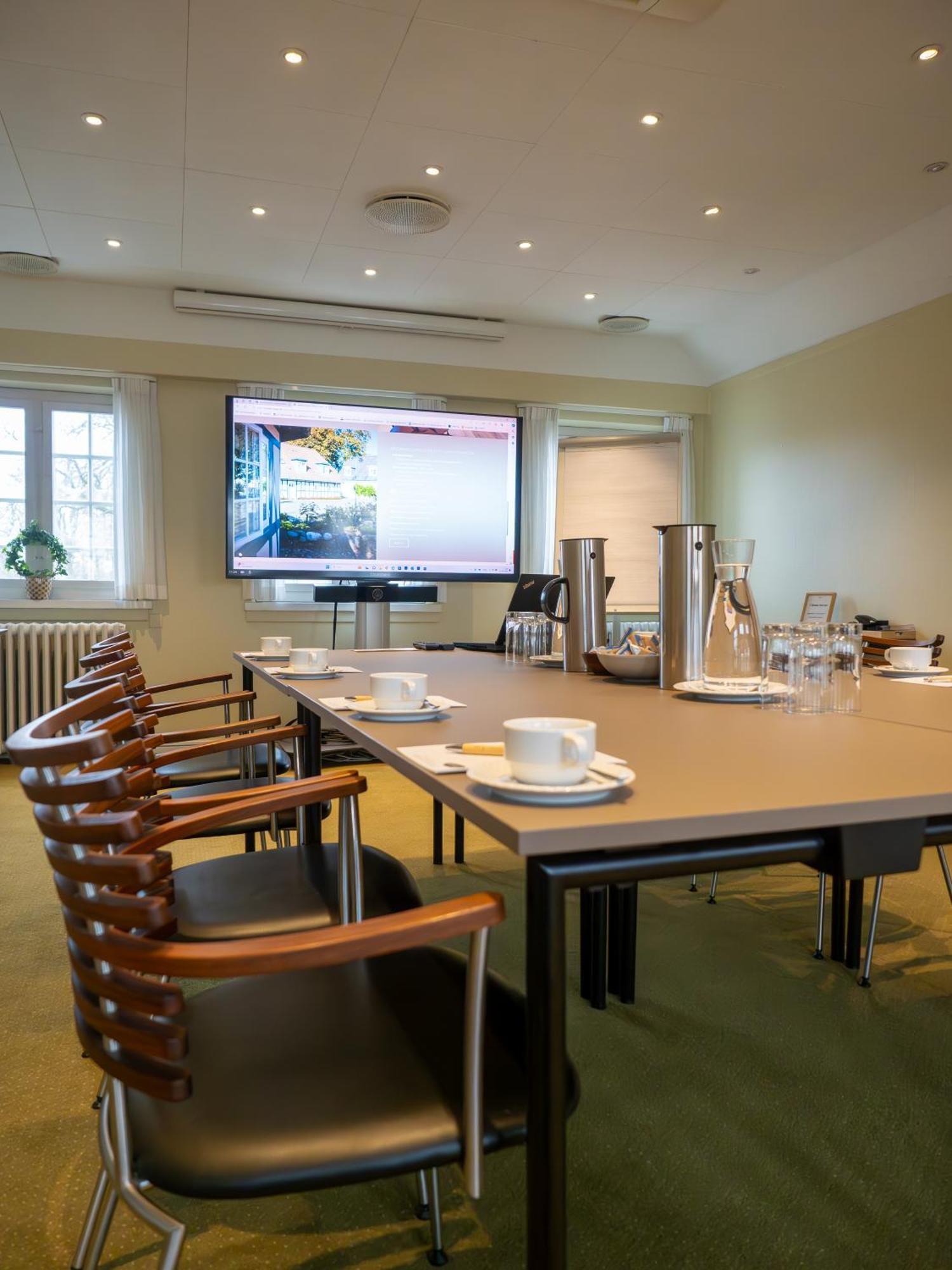 Hotel Knudsens Gaard Odense Luaran gambar