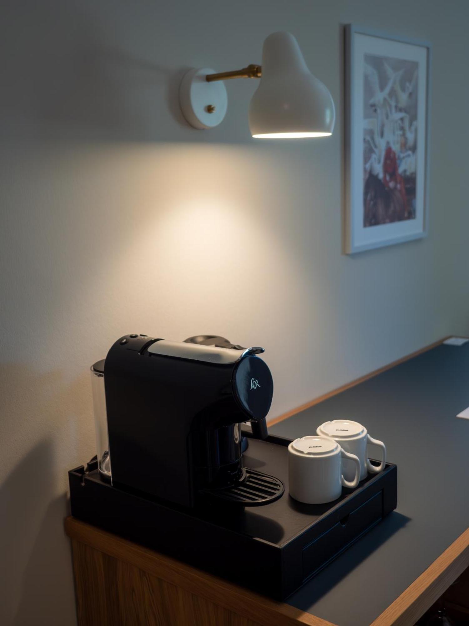 Hotel Knudsens Gaard Odense Luaran gambar