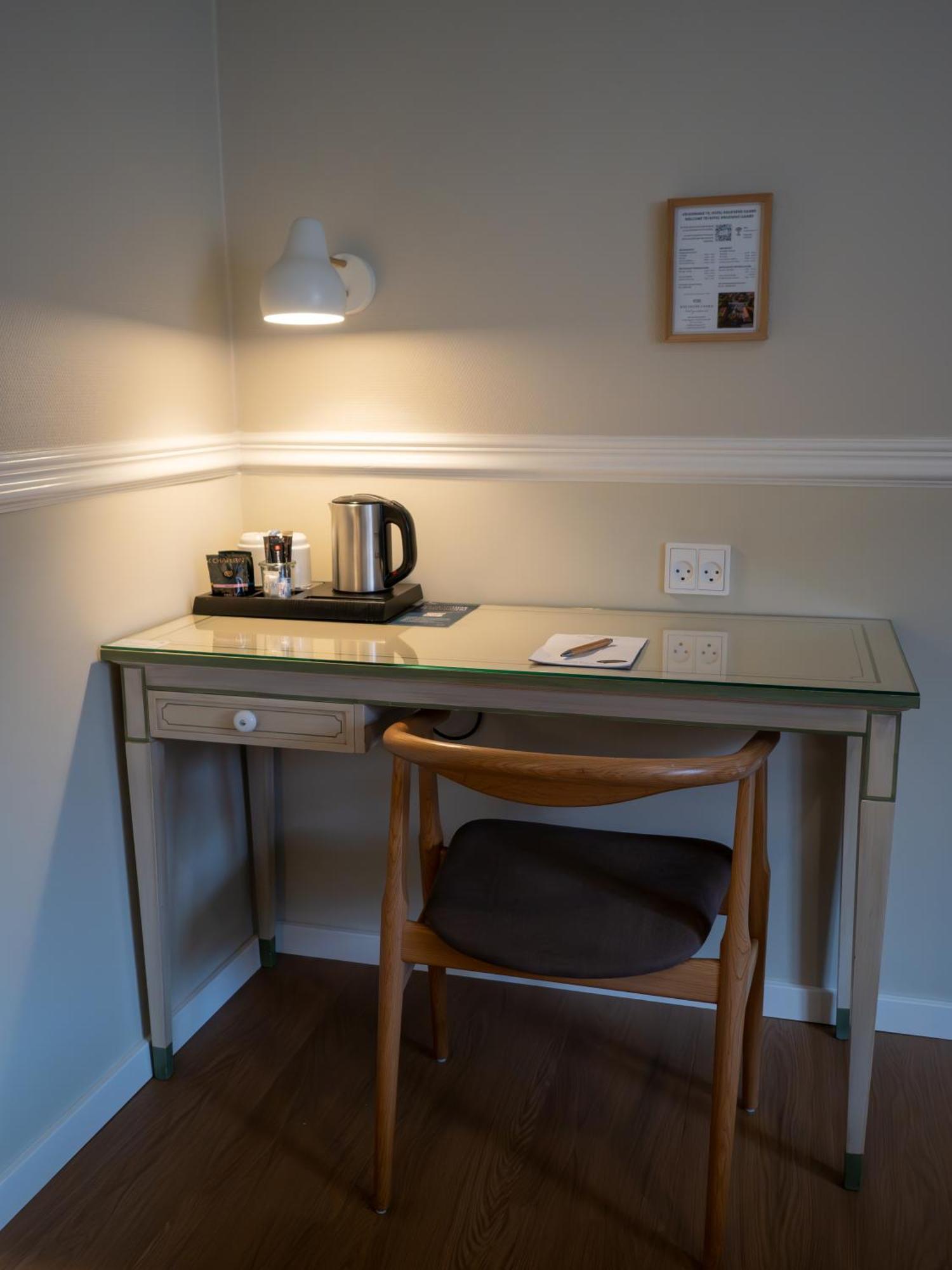 Hotel Knudsens Gaard Odense Luaran gambar