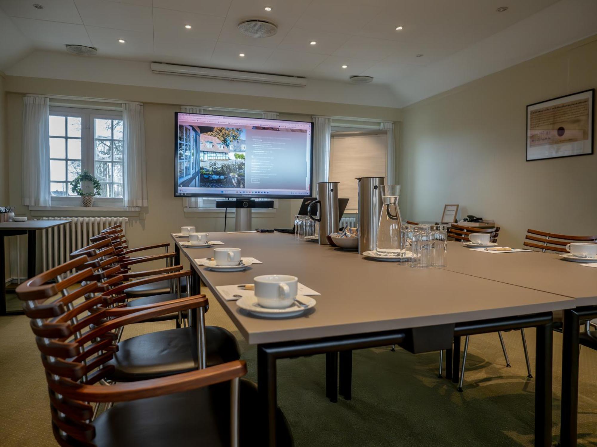 Hotel Knudsens Gaard Odense Luaran gambar