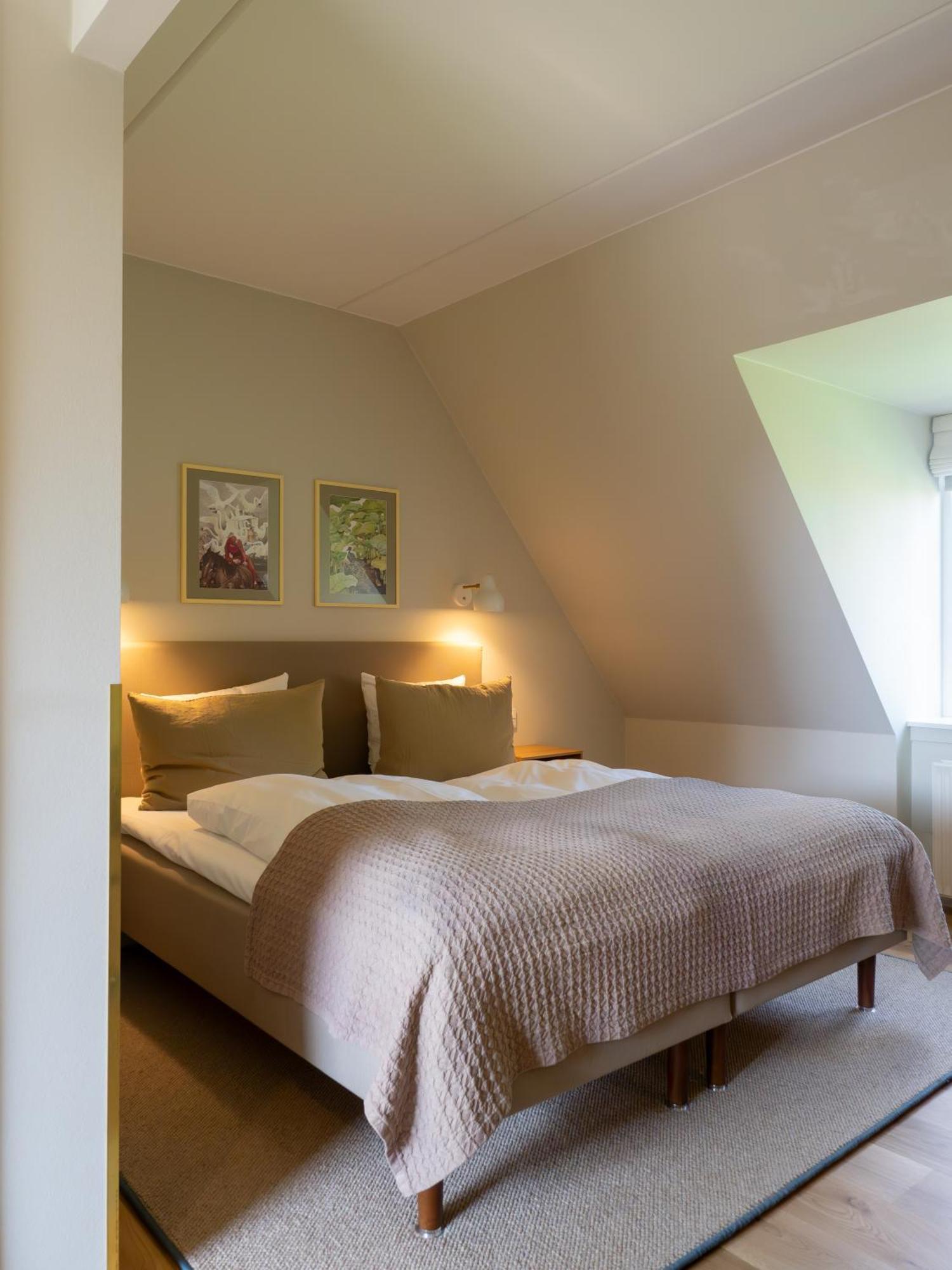 Hotel Knudsens Gaard Odense Luaran gambar