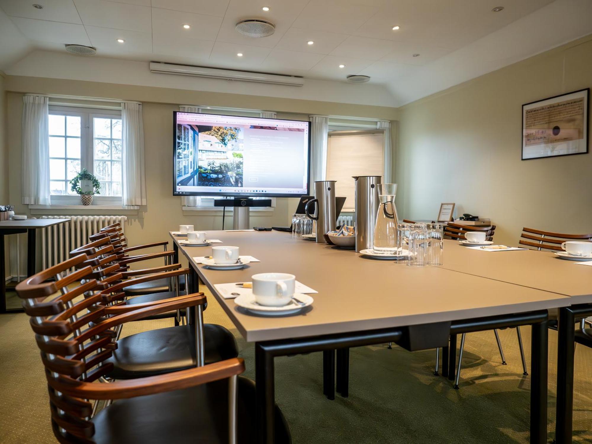 Hotel Knudsens Gaard Odense Luaran gambar