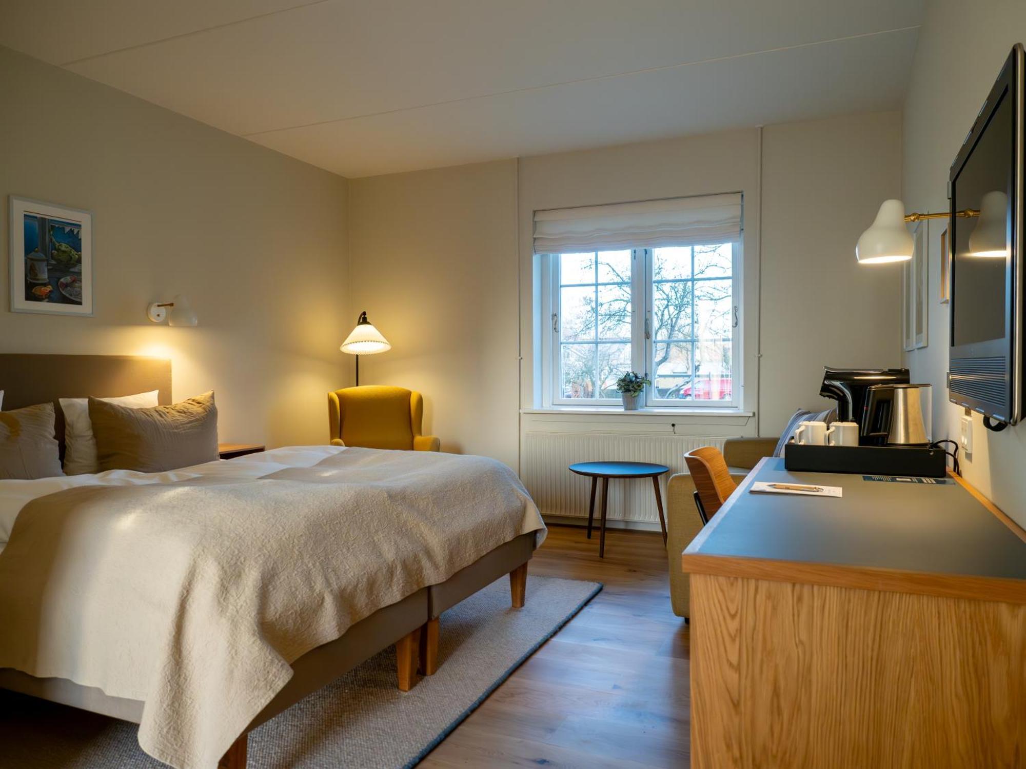 Hotel Knudsens Gaard Odense Luaran gambar