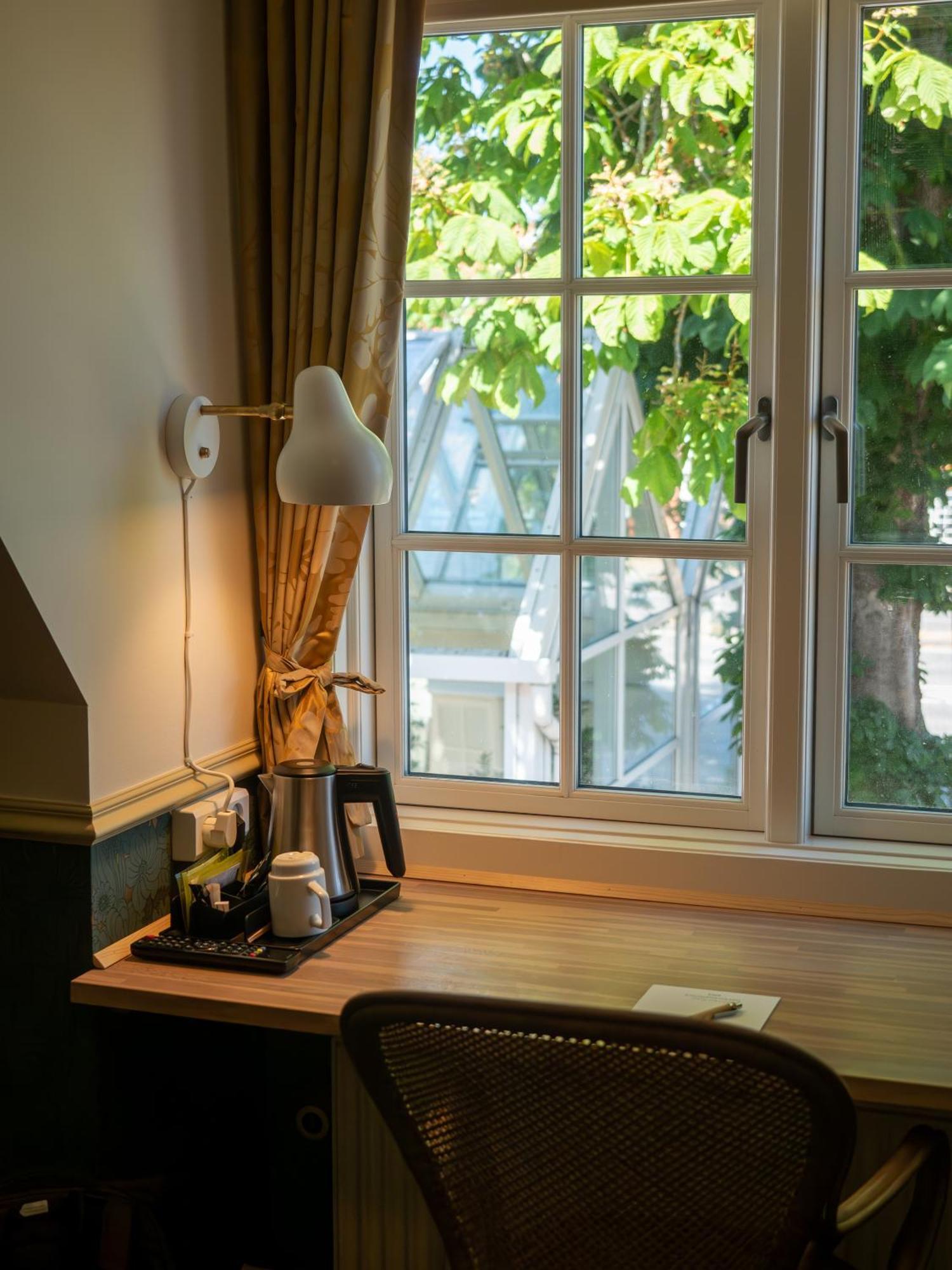 Hotel Knudsens Gaard Odense Luaran gambar