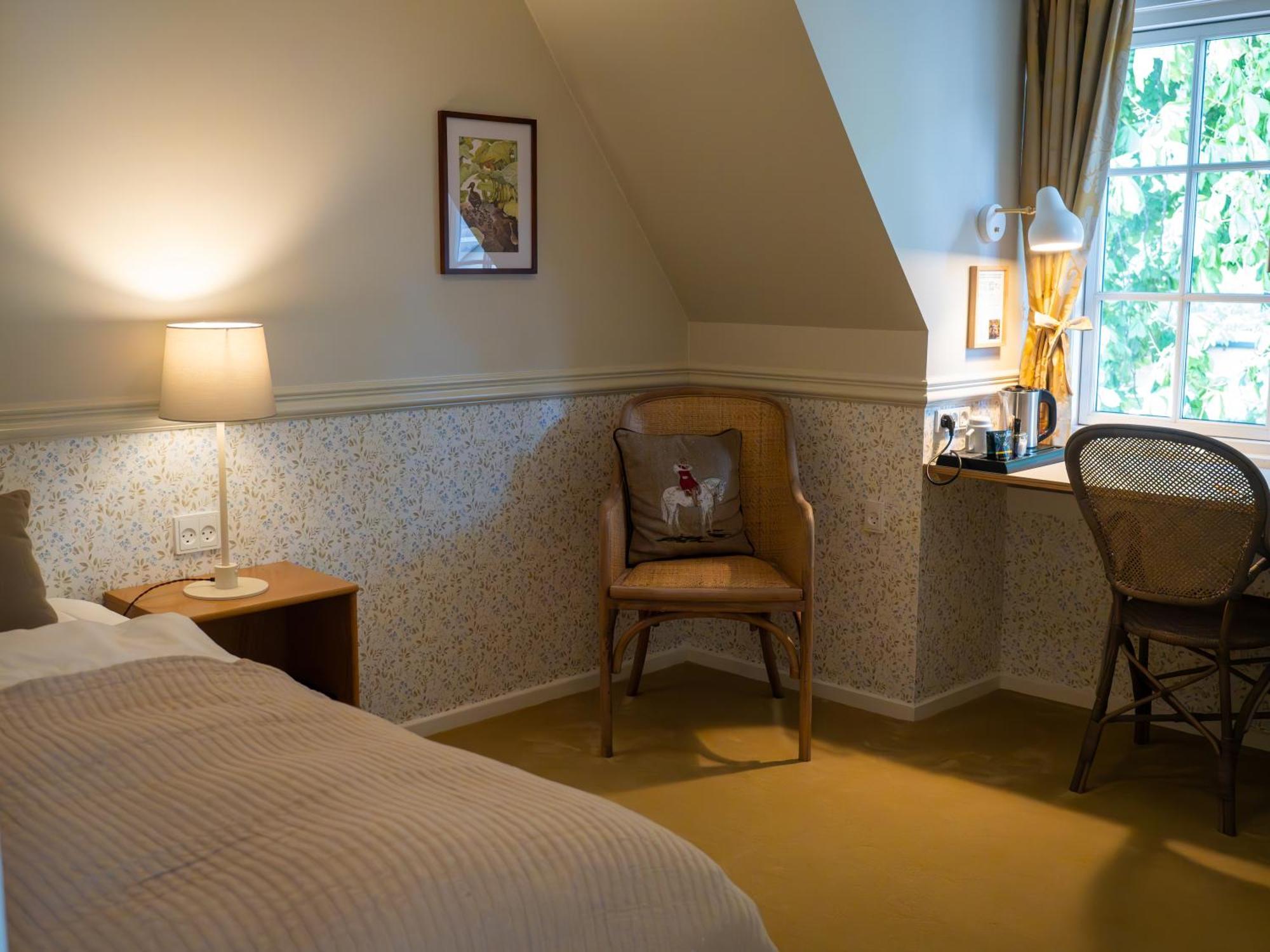 Hotel Knudsens Gaard Odense Luaran gambar