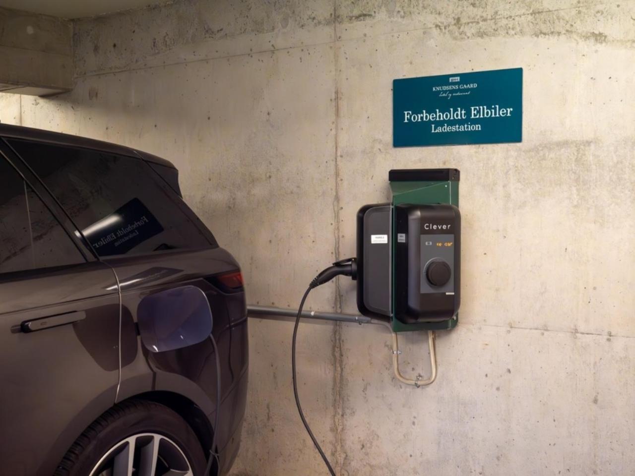 Hotel Knudsens Gaard Odense Luaran gambar