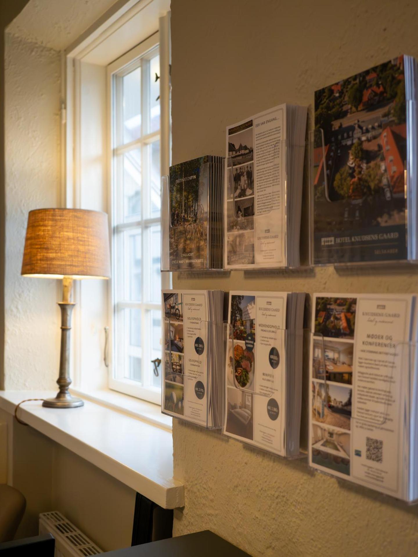 Hotel Knudsens Gaard Odense Luaran gambar