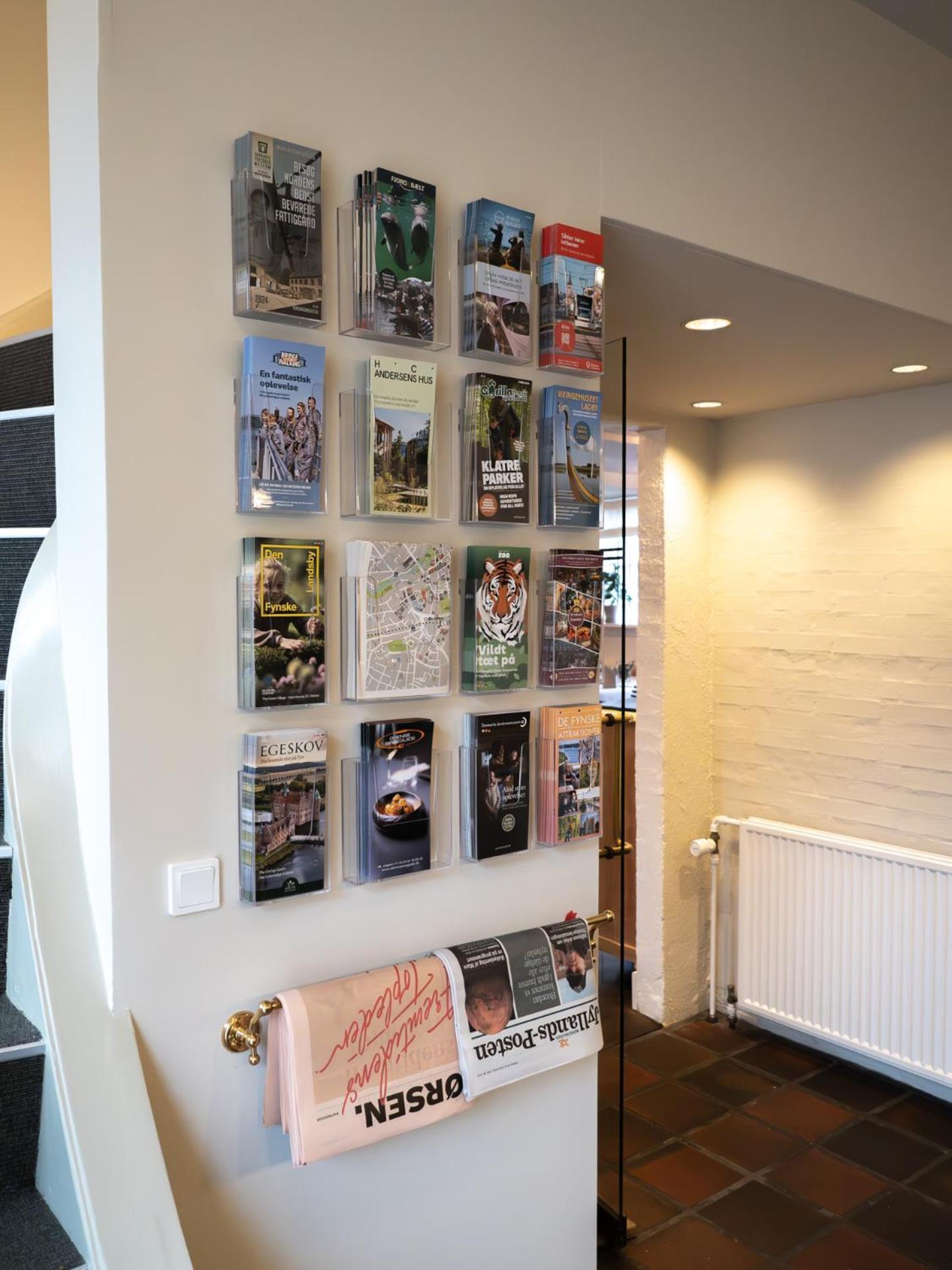 Hotel Knudsens Gaard Odense Luaran gambar