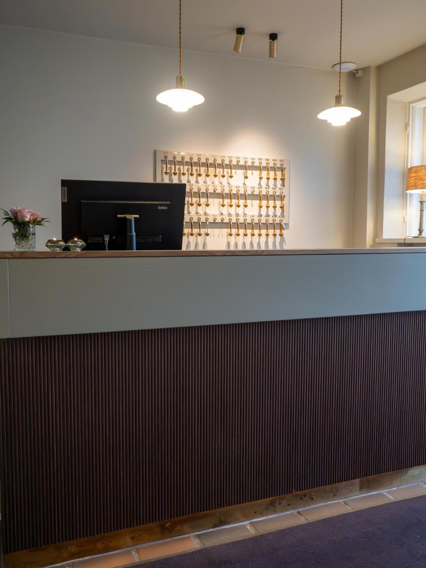 Hotel Knudsens Gaard Odense Luaran gambar