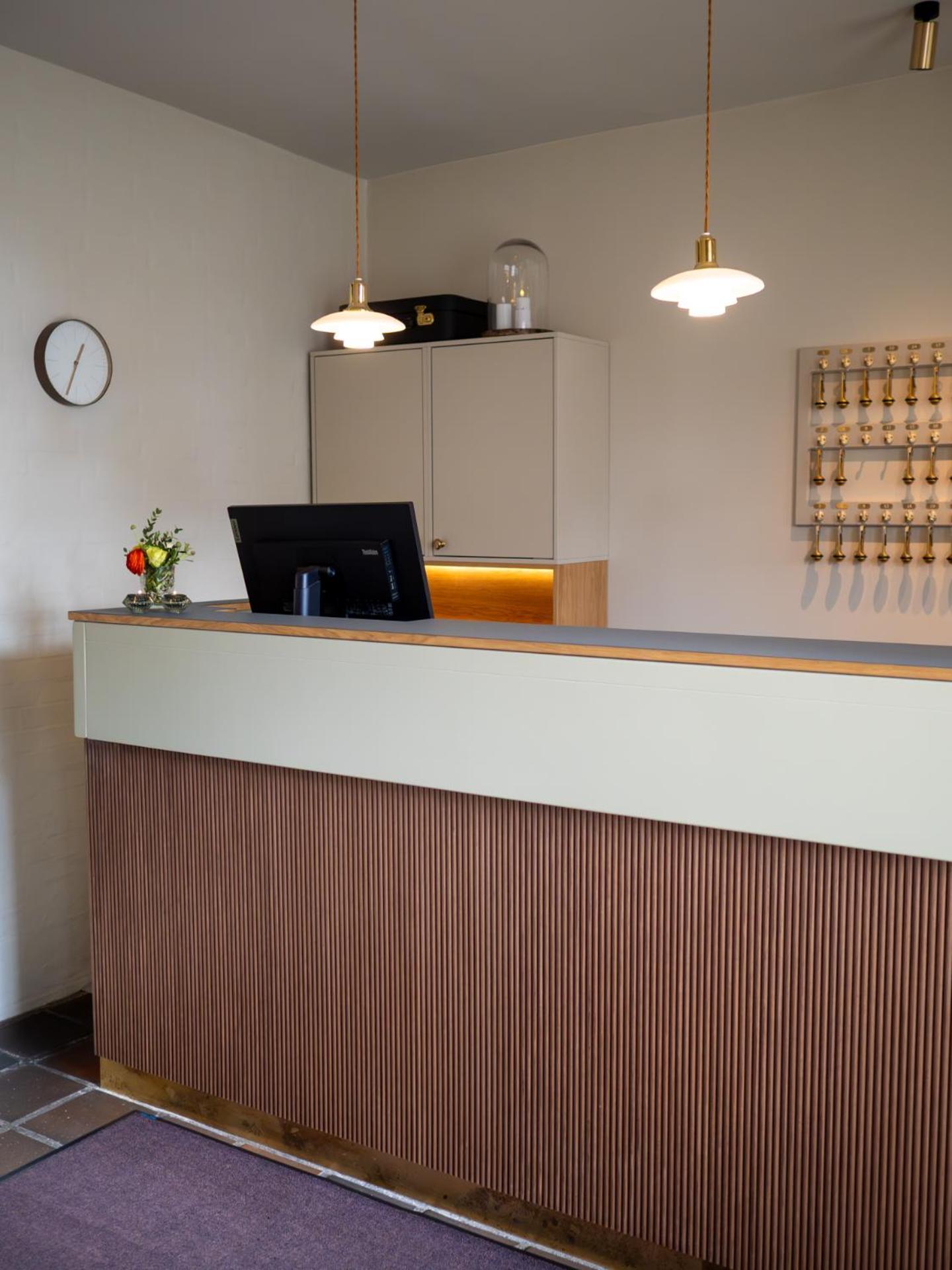 Hotel Knudsens Gaard Odense Luaran gambar