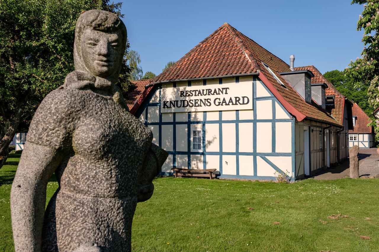 Hotel Knudsens Gaard Odense Luaran gambar