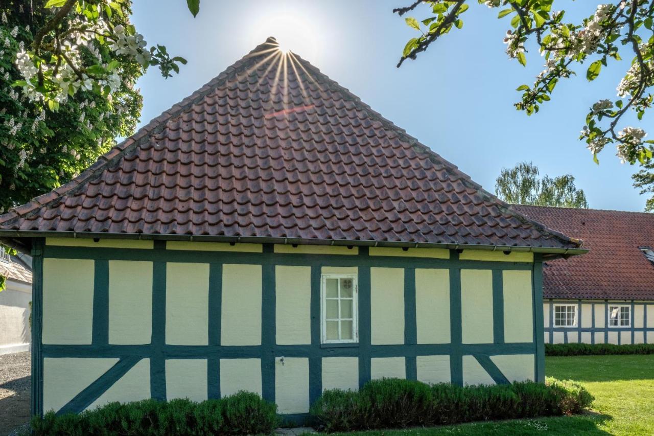 Hotel Knudsens Gaard Odense Luaran gambar