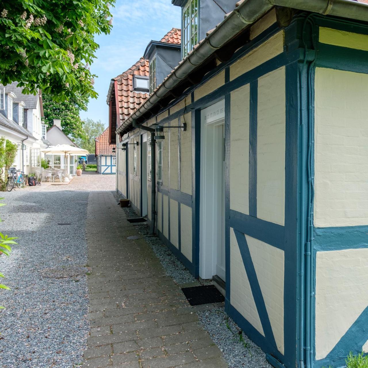 Hotel Knudsens Gaard Odense Luaran gambar