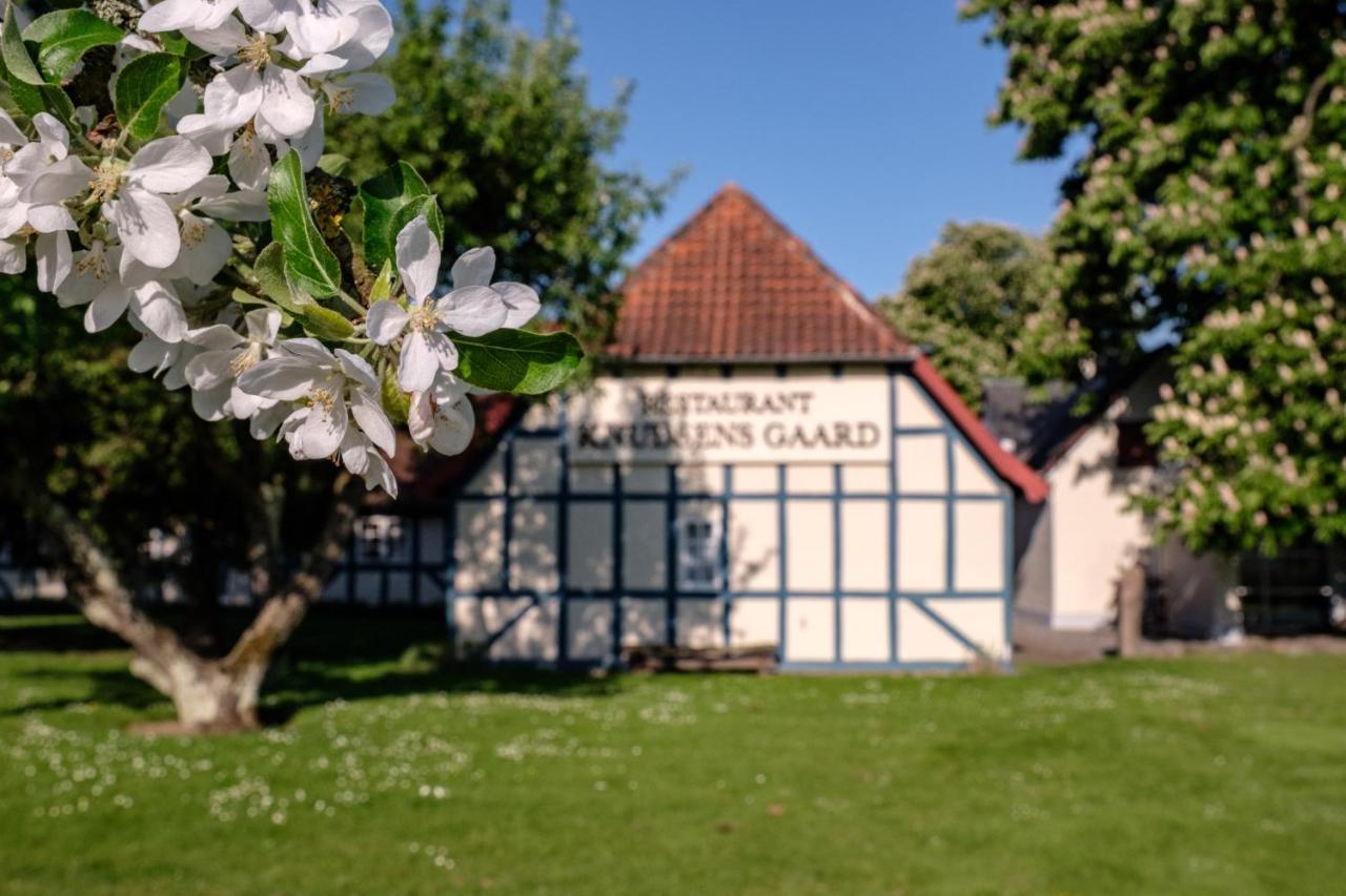 Hotel Knudsens Gaard Odense Luaran gambar