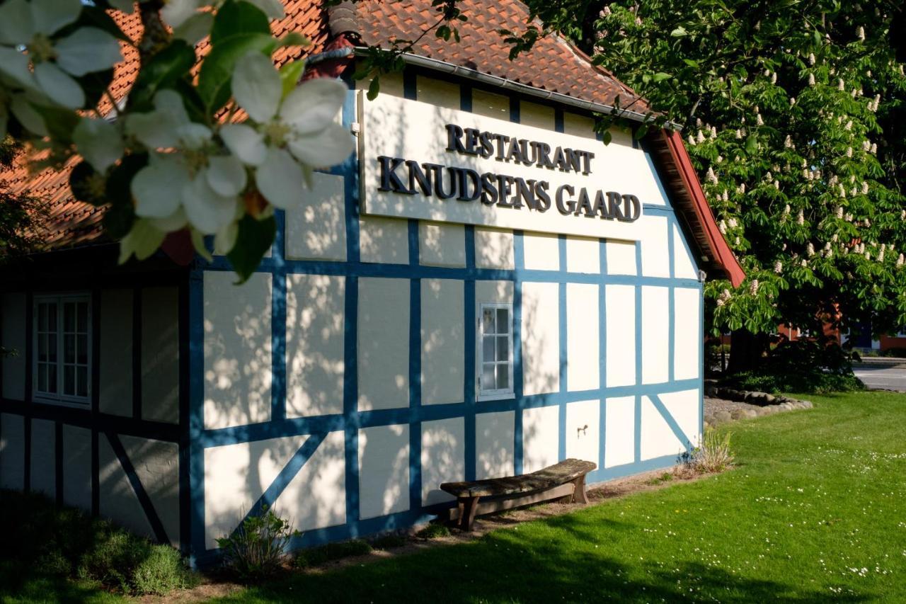 Hotel Knudsens Gaard Odense Luaran gambar
