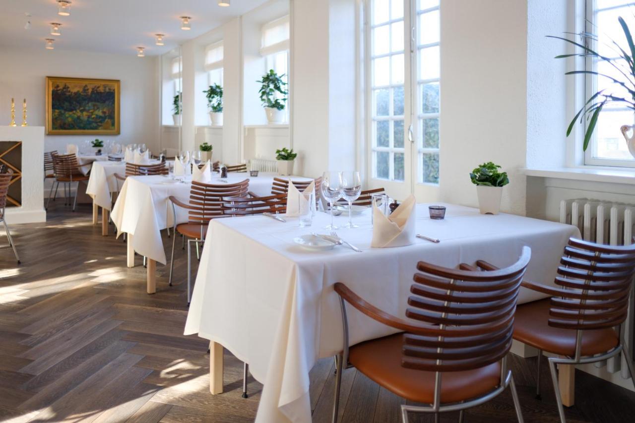 Hotel Knudsens Gaard Odense Luaran gambar