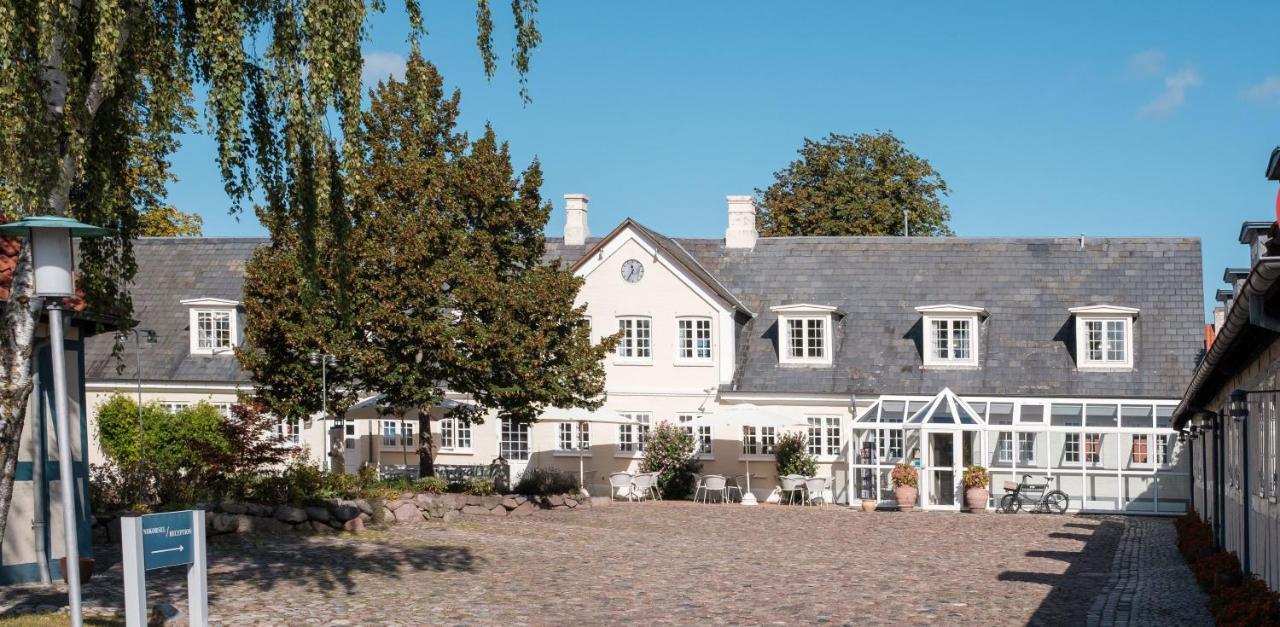 Hotel Knudsens Gaard Odense Luaran gambar